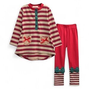 Girls 2-Piece Set – Size 140 (8/10) | FancaiWindmill - Unique & Cute